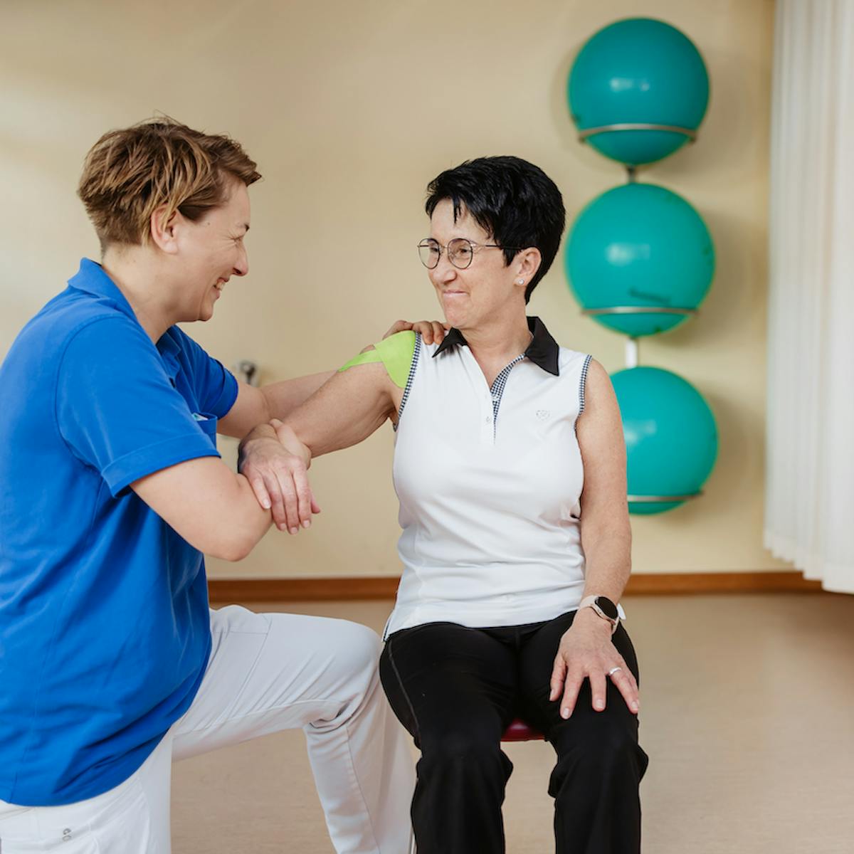 Fachklinik für Rückenmarkverletzung, Wirbelsäule und Skoliose | Werner ...